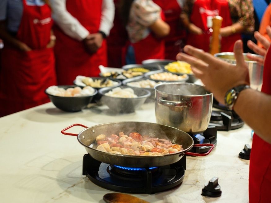 Chi phí du học Nhật Bản ngành đầu bếp 