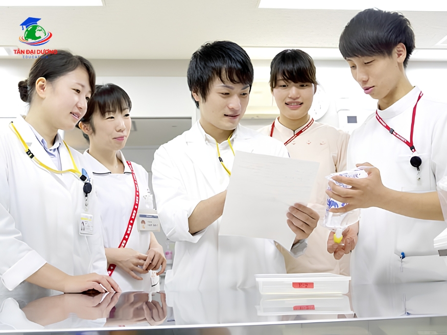 Các hệ và chương trình đào tạo ngành dược ở Nhật Bản