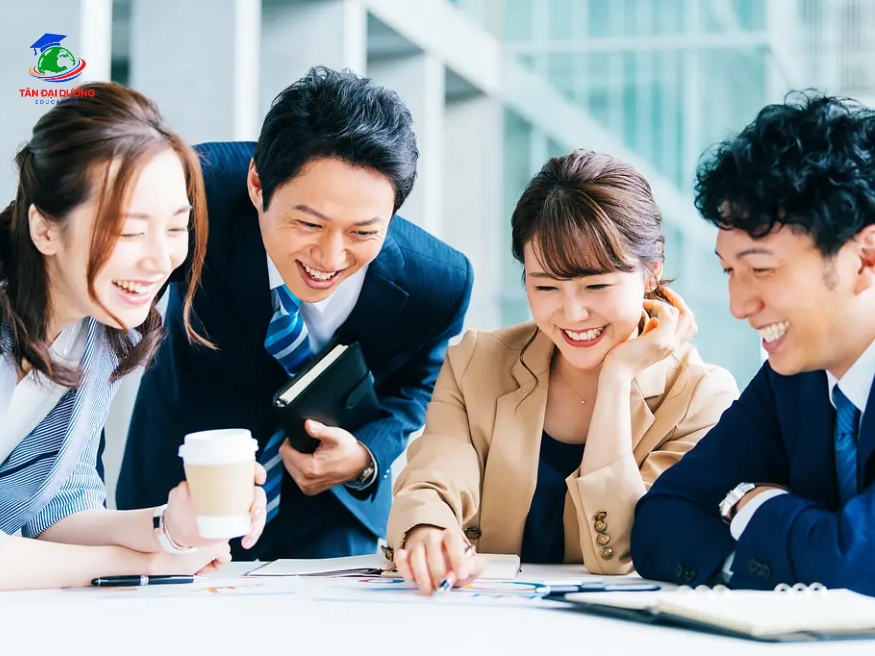 Chi phí và học bổng du học Nhật Bản ngành Kinh doanh quốc tế