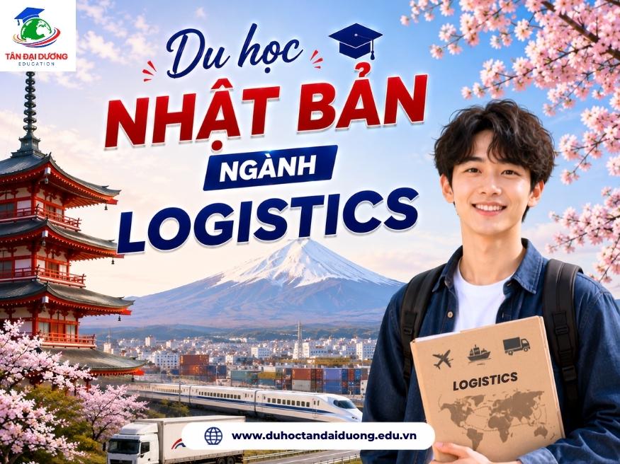Du học Nhật Bản ngành logistics: Điều kiện, chi phí
