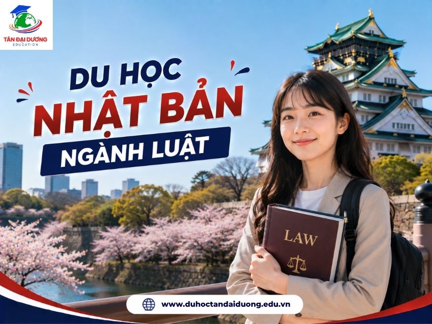 Du học Nhật Bản ngành luật: Điều kiện, chi phí