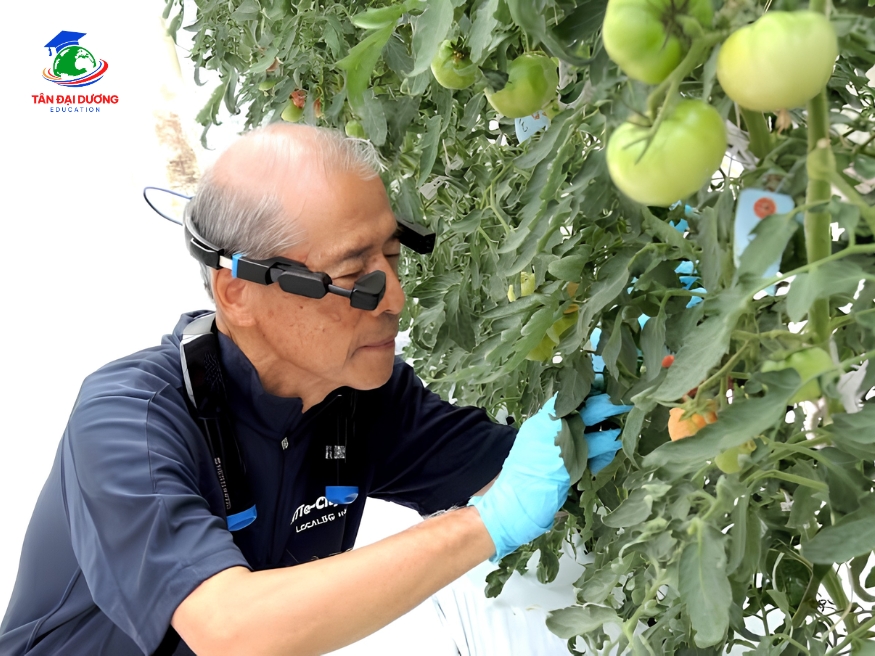 Học bổng và chính sách hỗ trợ tài chính ngành nông nghiệp tại Nhật