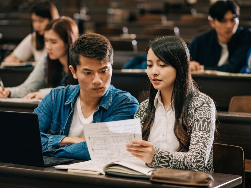 Điều kiện du học Nhật Bản ngành quản trị kinh doanh