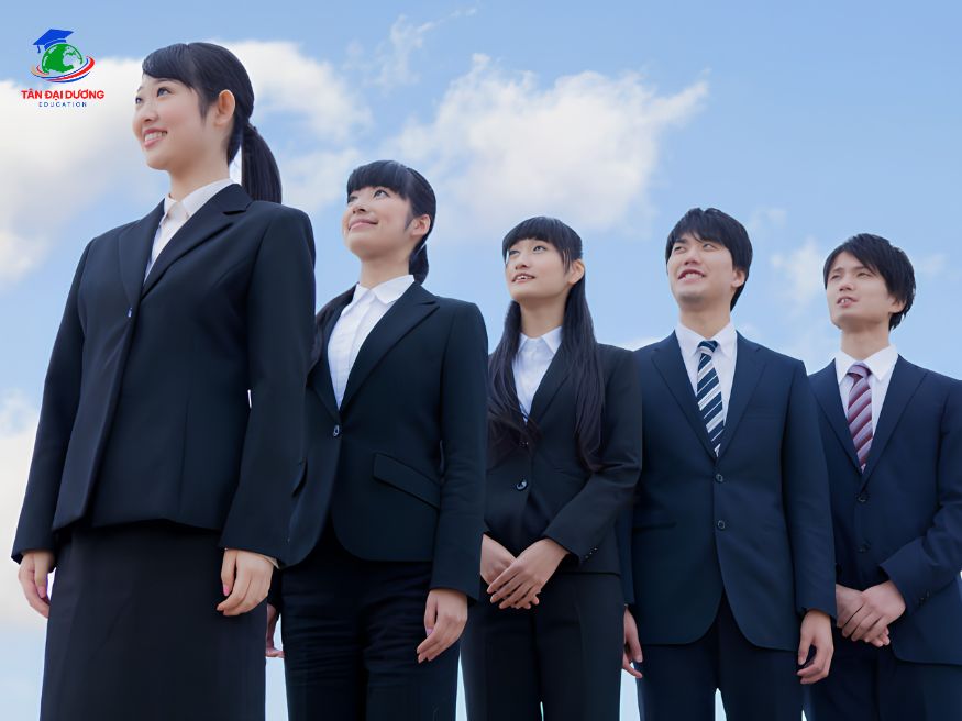 Chương trình đào tạo khi học quản trị nhân lực tại Nhật