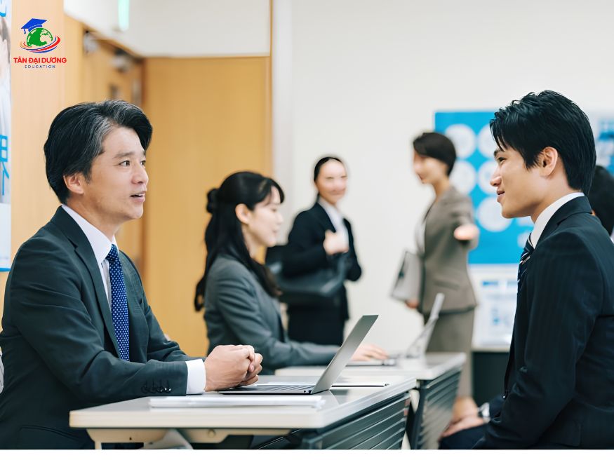 Giải đáp các câu hỏi thường gặp về du học Nhật ngành quản trị nhân lực