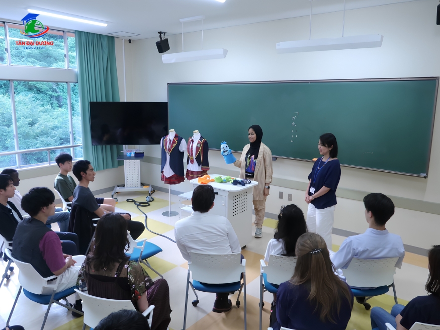 Danh sách trường đại học du học Nhật Bản ngành sư phạm nổi bật