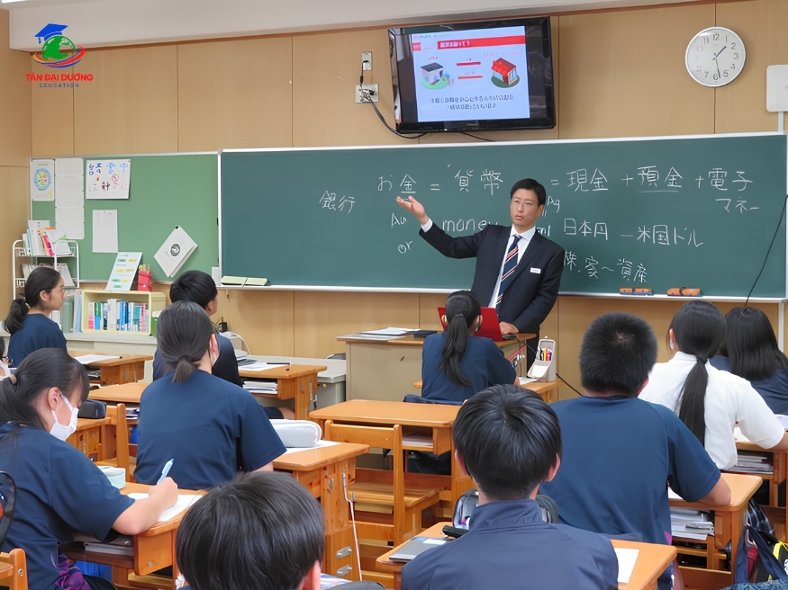 Cơ hội nghề nghiệp và định hướng sự nghiệp sau khi học ngành sư phạm tại Nhật