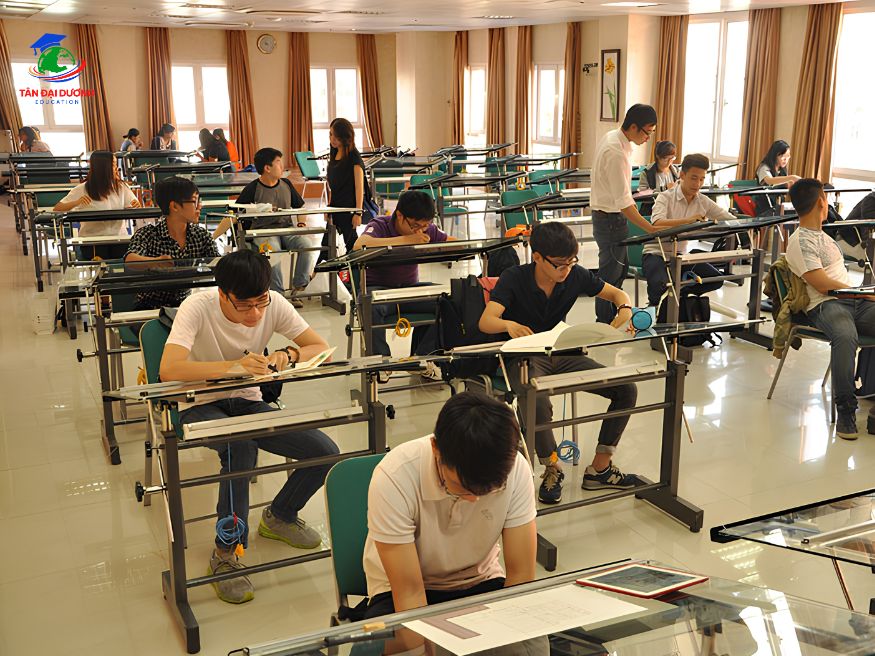 Top các trường đào tạo thiết kế nội thất hàng đầu tại Nhật Bản