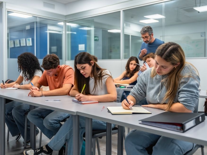 Các lộ trình du học Singapore từ lớp 9