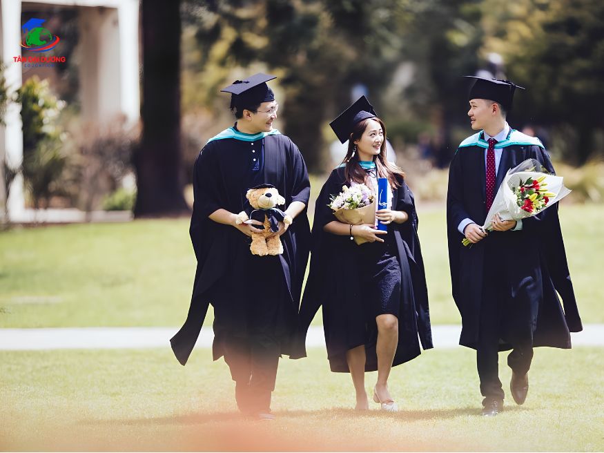 Yêu cầu và lưu ý khi du học thạc sĩ Trung Quốc trái ngành