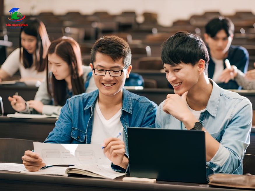 câu hỏi thường gặp khi đăng ký du học thạc sĩ Trung Quốc trái ngành