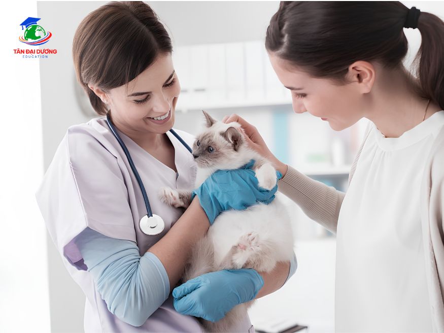 Hệ thống đào tạo thú y tại Thái Lan: Thời gian, bằng cấp, lộ trình học