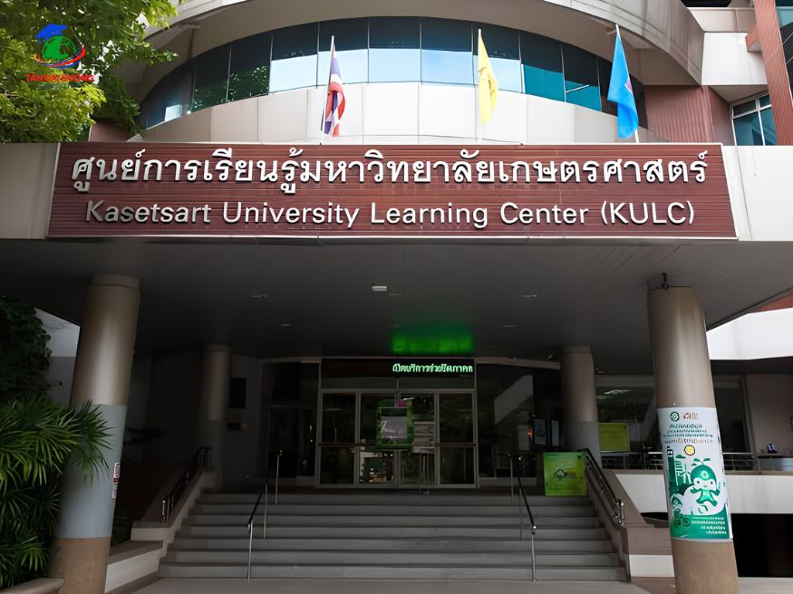 Danh sách các trường đào tạo thú y hàng đầu tại Thái Lan
