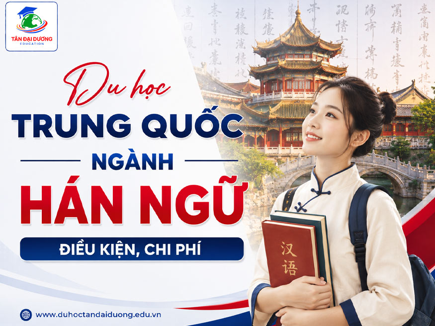 Du học Trung Quốc ngành Hán ngữ: Điều kiện, chi phí