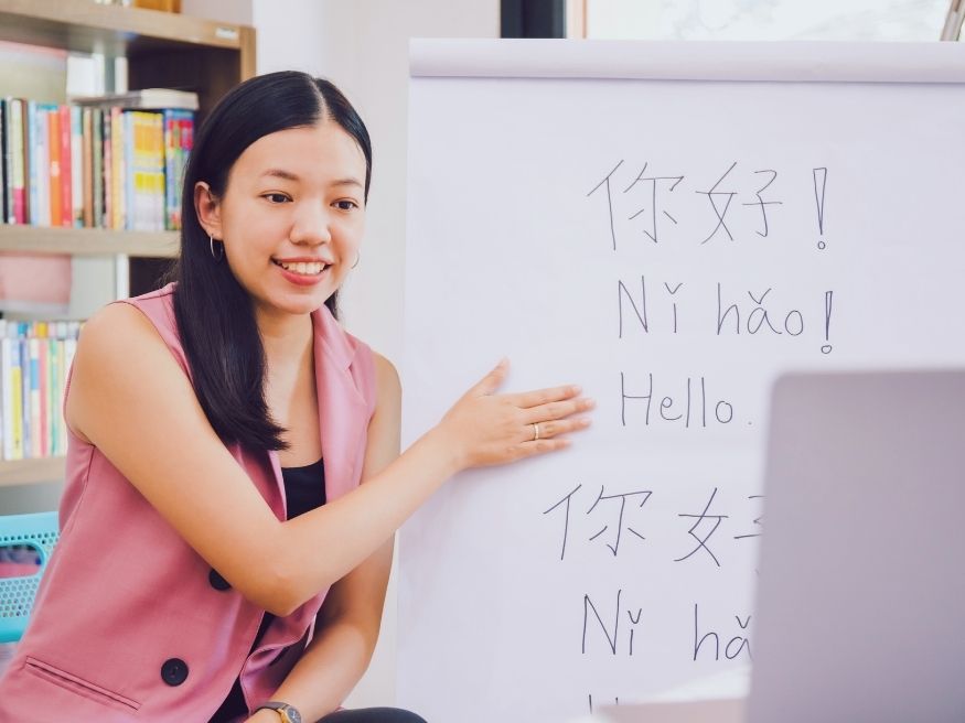 Cơ hội nghề nghiệp cho sinh viên ngành ngôn ngữ Trung sau tốt nghiệp