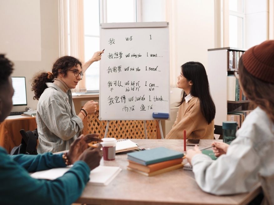 Cơ hội việc làm sau du học Trung Quốc ngành tiếng Trung thương mại