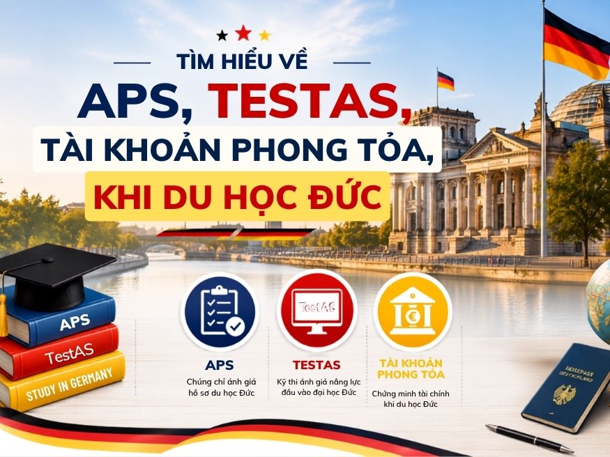 Tìm hiểu về APS, TestAS, tài khoản phong tỏa