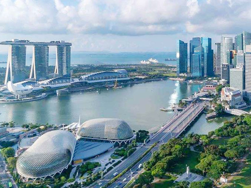 Kinh nghiệm sống, học tập và thích nghi tại Singapore