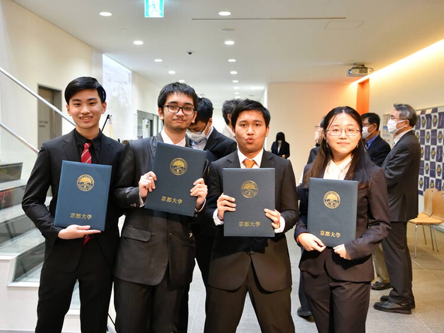 Các ngành đào tạo & lĩnh vực thế mạnh của Đại học Kyoto