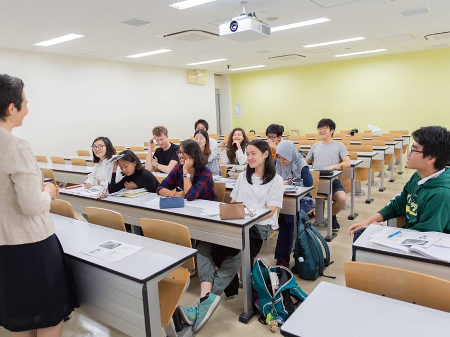 Các ngành đào tạo tại Nagoya University