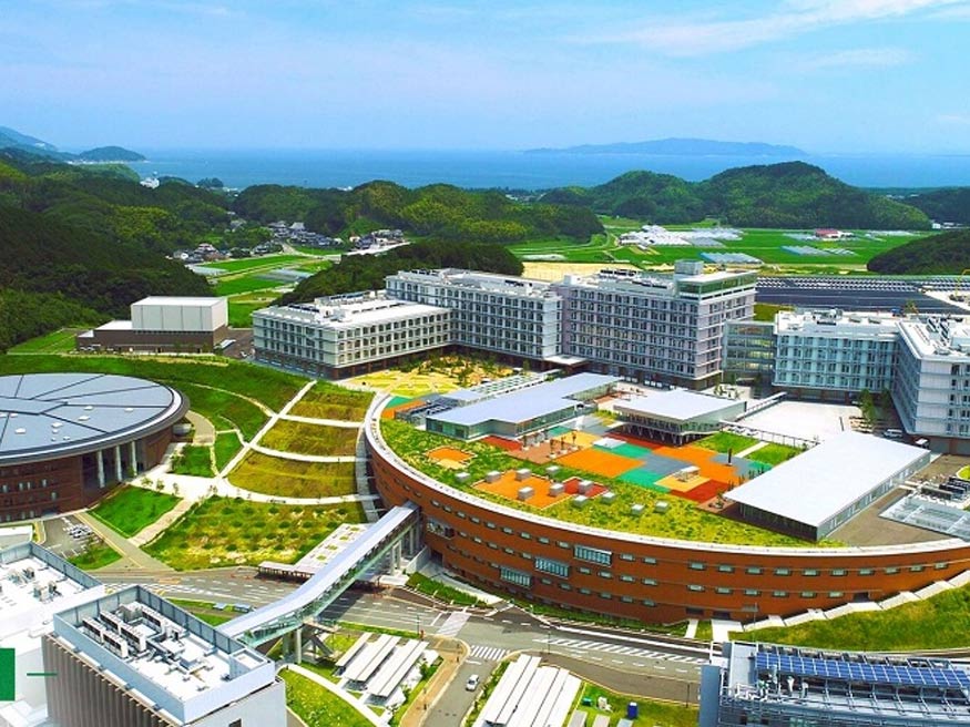 Thông tin tổng quan về trường Đại học Kyushu