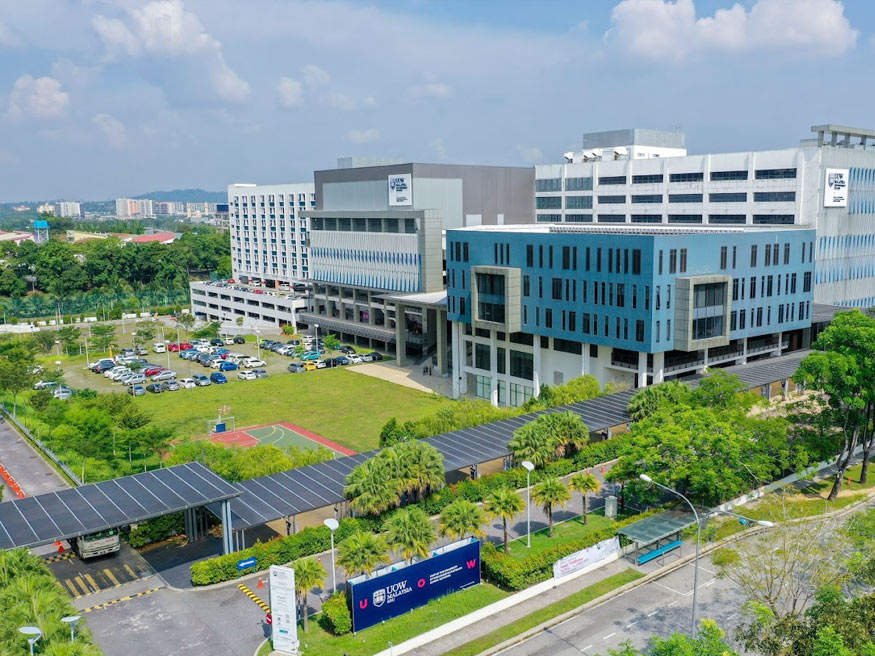 Tổng quan về Đại học University of Wollongong Malaysia