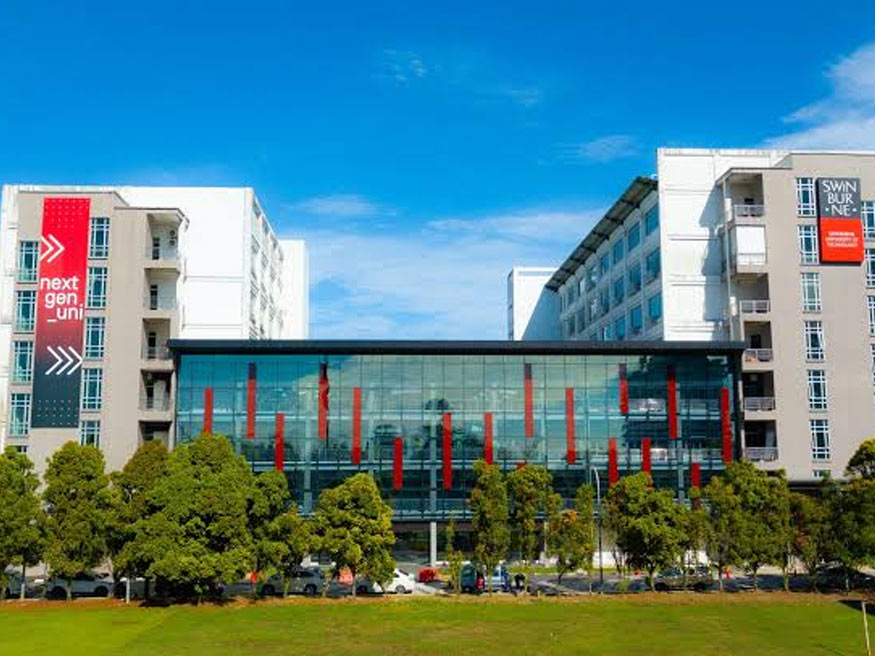Tổng quan về Swinburne University of Technology Sarawak Malaysia