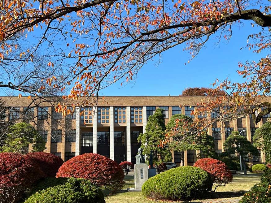 Tổng quan về Đại học Tohoku