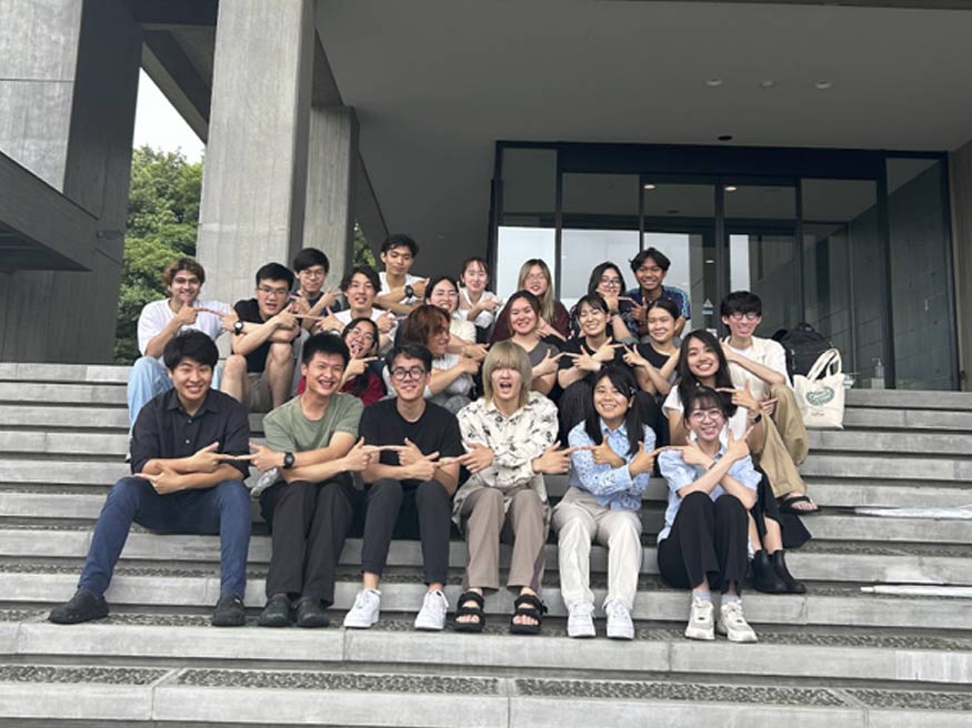 Trải nghiệm thực tế tại Đại học Nagoya