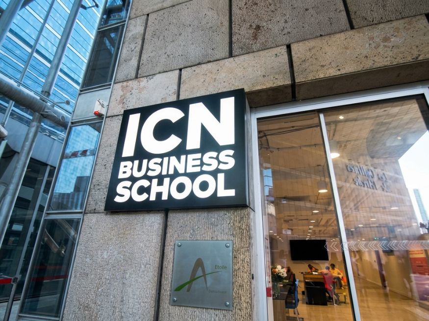 Tổng quan về Trường ICN International College
