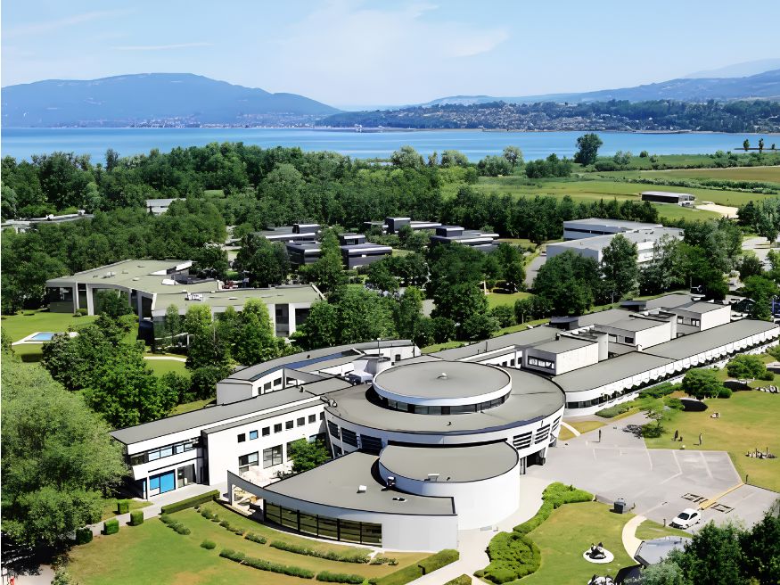 Cơ sở vật chất các campus và đời sống sinh viên tại INSEEC