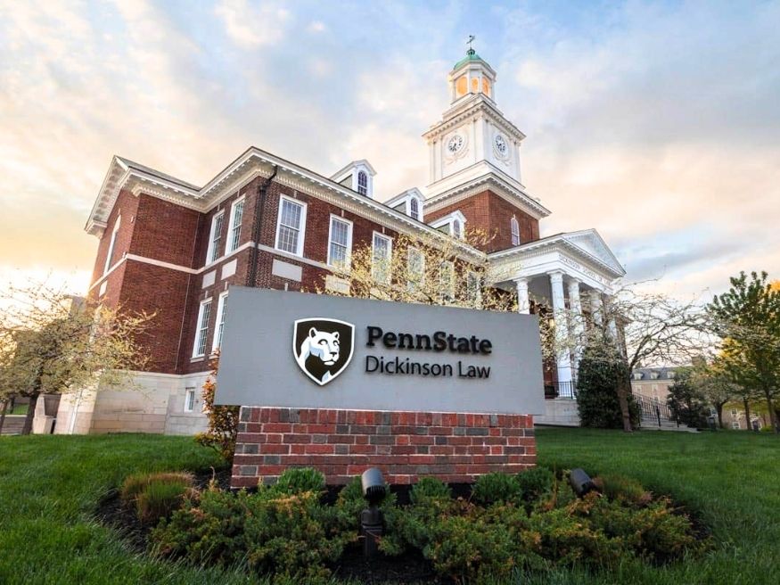 Trường Penn State Dickinson Law