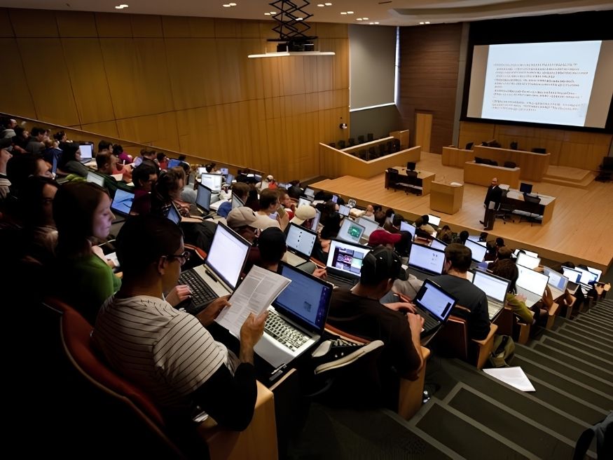 Chương trình đào tạo tại Penn State Dickinson Law