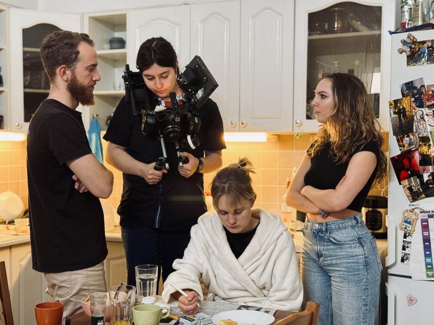 Môi trường học tập và điểm nổi bật tại Prague Film School