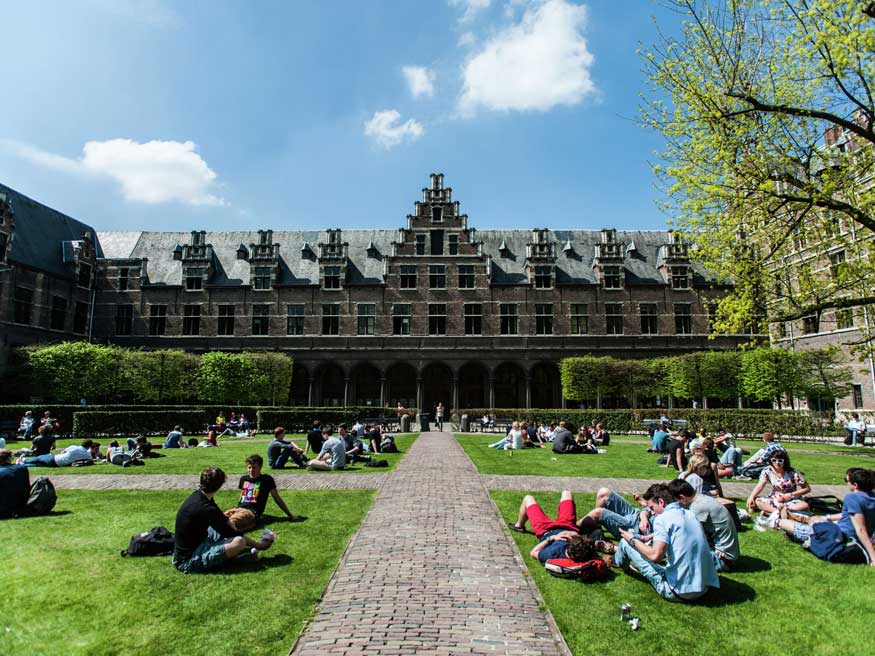 Antwerp University – Business School