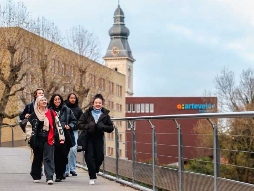 Đại học KHUD Artevelde – Ghent
