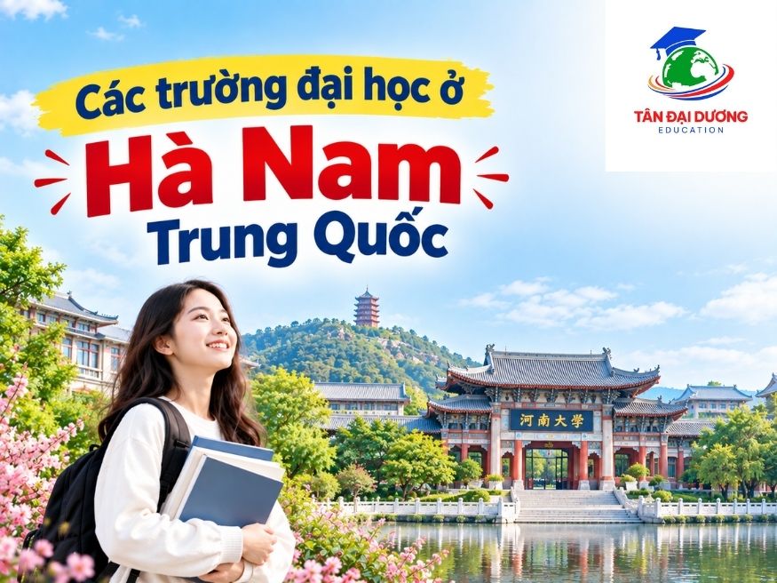 Các trường đại học ở Hà Nam Trung Quốc