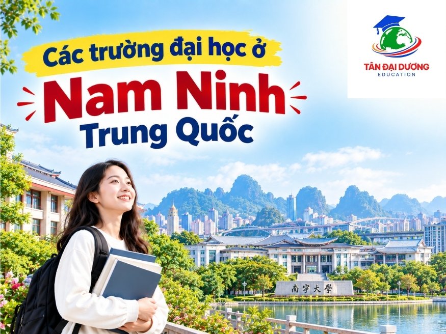 Các trường đại học ở Nam Ninh Trung Quốc