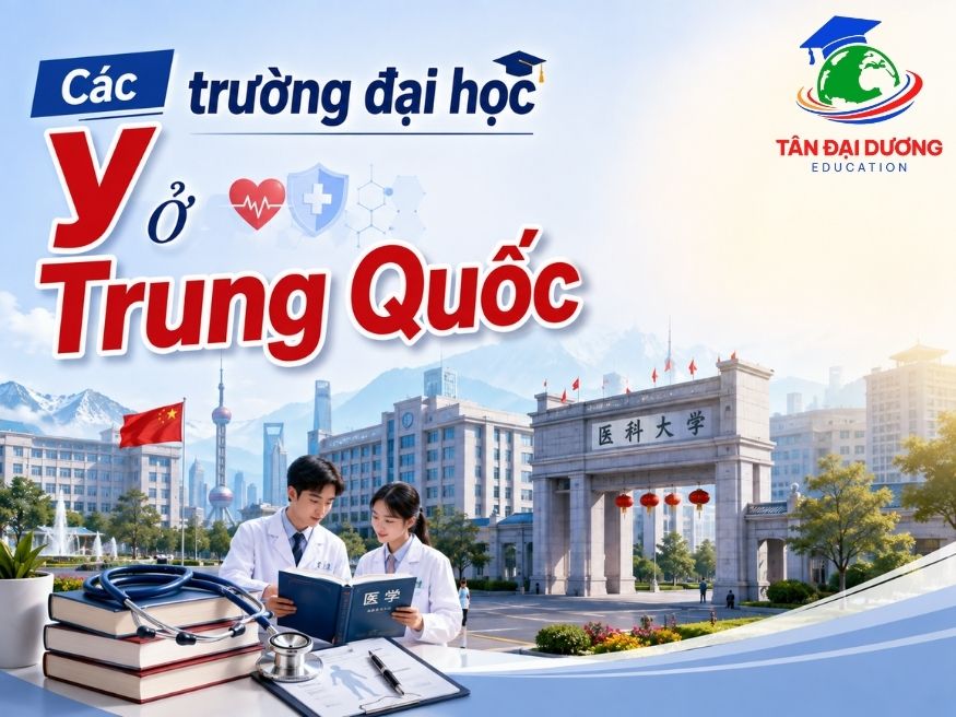 Các trường đại học y ở Trung Quốc