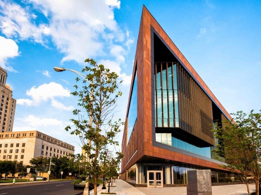 Chi phí du học Rutgers University