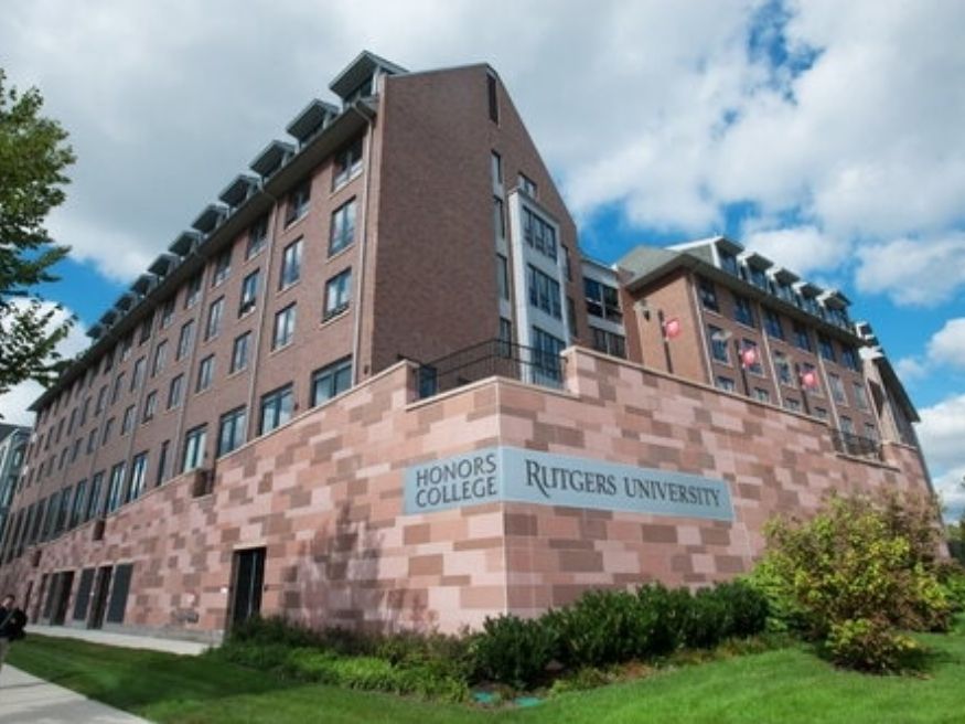 Đại học Rutgers University Mỹ