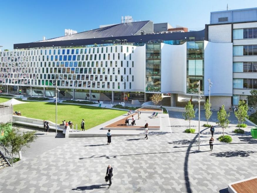 Điều kiện đầu vào đại học Công nghệ Sydney