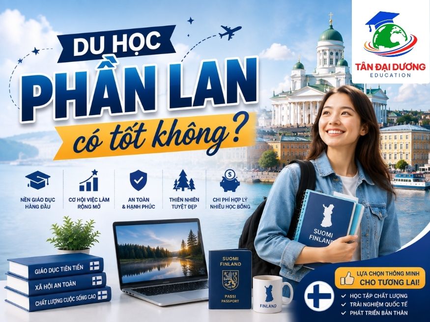 Du học Phần Lan có tốt không