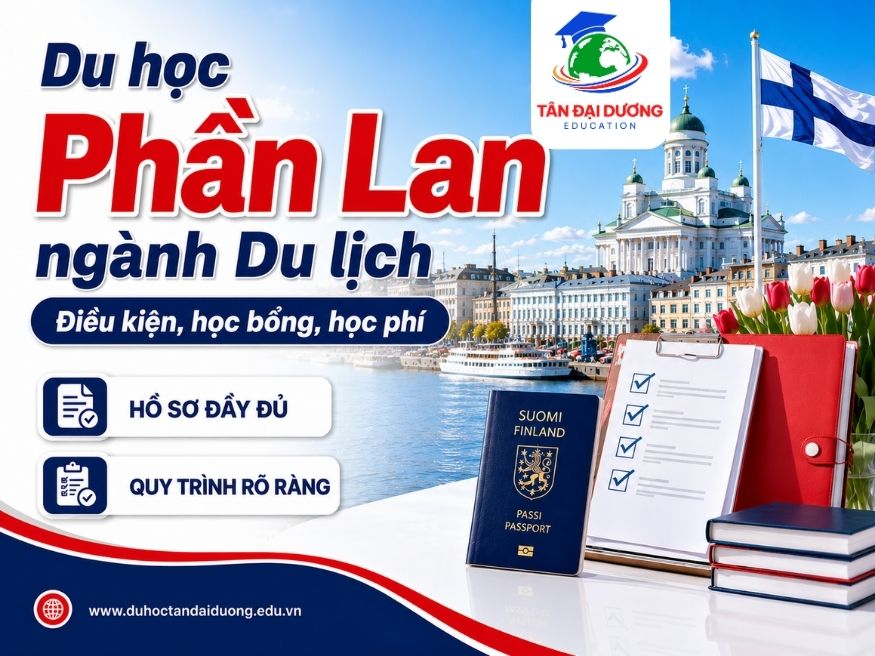 Du học Phần Lan ngành du lịch