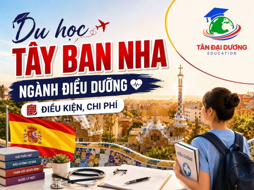 Du học Tây Ban Nha ngành điều dưỡng