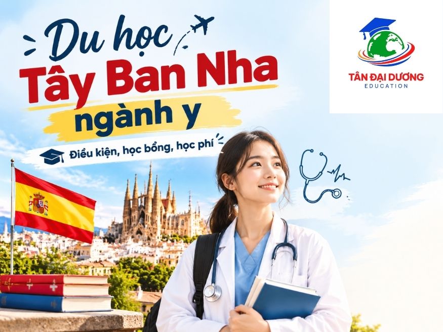 Du học Tây Ban Nha ngành y