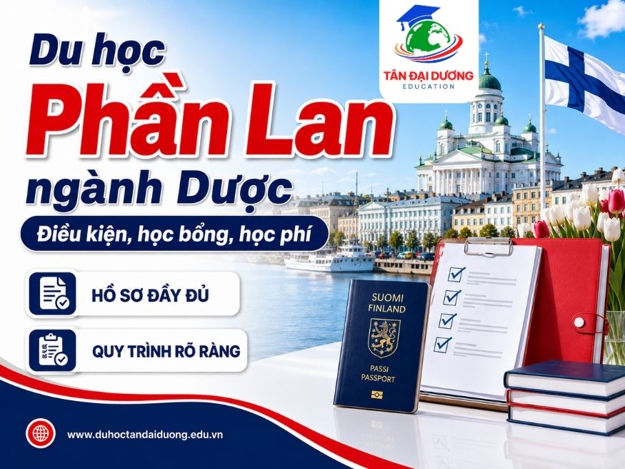 Du học ngành Dược tại Phần Lan