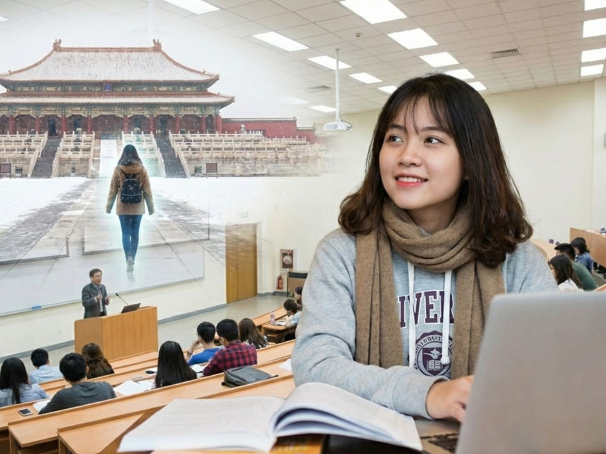 GPA và cơ hội xin học bổng Trung Quốc