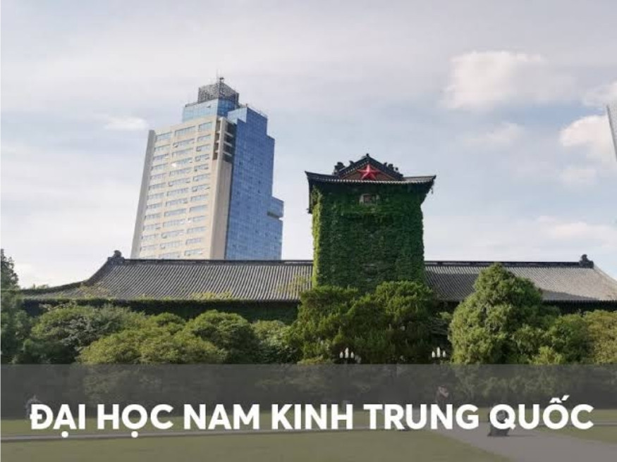 Gợi ý chọn trường tại Nam Kinh phù hợp