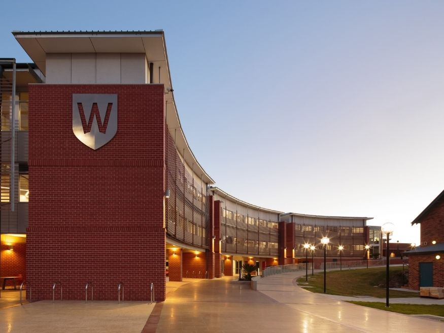 Học bổng và học phí du học đại học Western Sydney